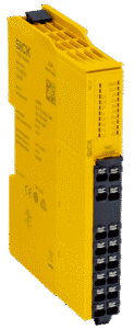 Sick RLY3-TIME100 Safety Relay ReLy 1100688