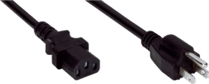 Sick Power Cable Power Supply Units And Power Supply Cables 6048008