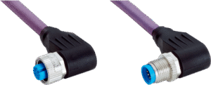 Sick YG2A15-150C1BN2A15 Industrial Fieldbus Cable With Connectors 2115285