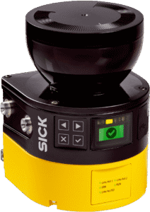 Sick MICS3-CBAZ90EN1P01 Safety Laser Scanner microScan3 1108228