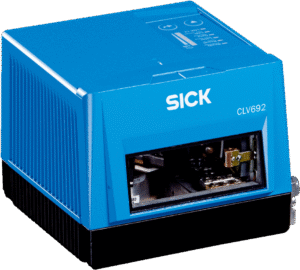 Sick CLV692-0000 Fixed Mount Barcode Scanner 1056608