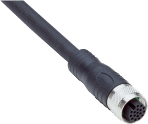 Sick YF2A2D-100UV2XLEAX Sensor/Actuator Cable 2114297