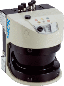 Sick LMS531-15100 Heavy Duty Extended Range Security LiDAR Sensor LMS5xx 1128609