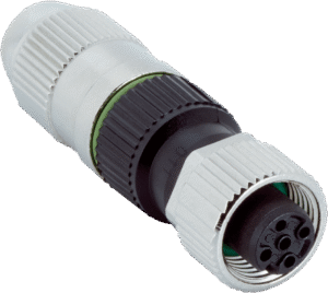 Sick YF12U14-2550K4051A Field-Wireable Connector 2109293