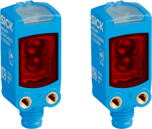 Sick WSE4FP-21311100ZZZ Photoelectric Sensor W4 1123396