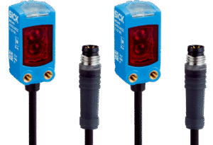 Sick WSE4FP-31312100ZZZ Photoelectric Sensor W4 1120402