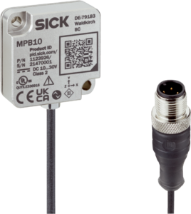 Sick MPB10-VS00VSIQ00 Condition Monitoring Sensor Multi Physics Box 1123926
