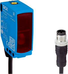 Sick WLG16P-34162120A00 Photoelectric Sensor W16 1218947