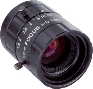 Sick C-Mount Lens Optic 5345438