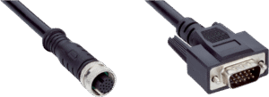 Sick YF2AAD-C90VD5MHDAC Connectors And Cables 6077431
