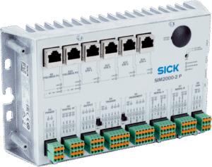 Sick SIM2000-2 P System Solution Series 1117588