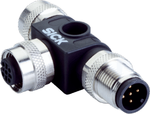 Sick SBO-02G12-SM Y- And T-Splitter 6029305