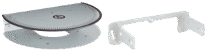 Sick Weather Protection Hood 210° With Mounting Kit 1a 2085939