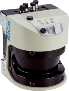 Sick LMS531-10100 Security LiDAR Sensor LMS5xx 1067356